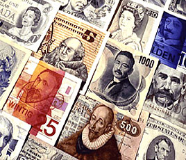currencies